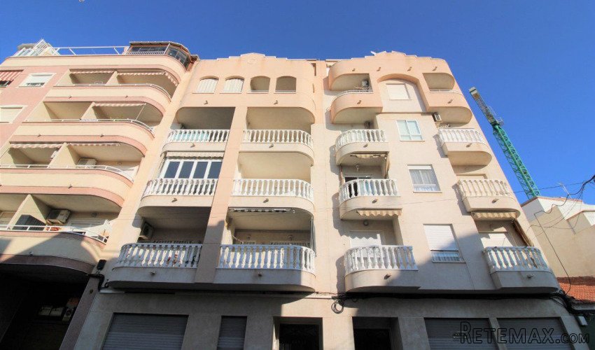 Apartamento en Torrevieja cerca de la playa en Playa del.. - 3