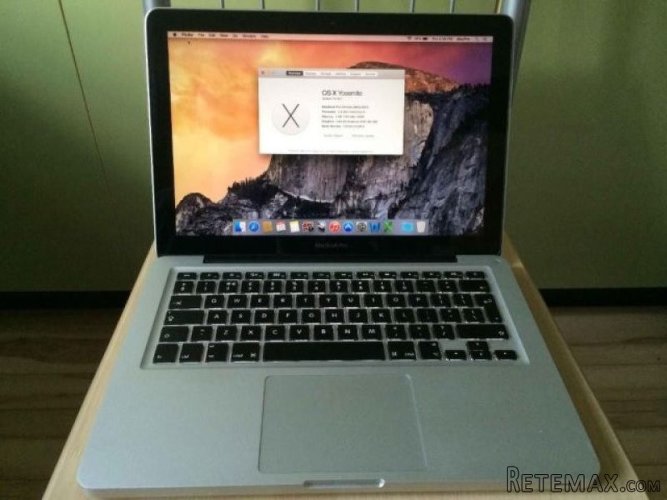 MacBook Pro 13'' i5 Aluminum
