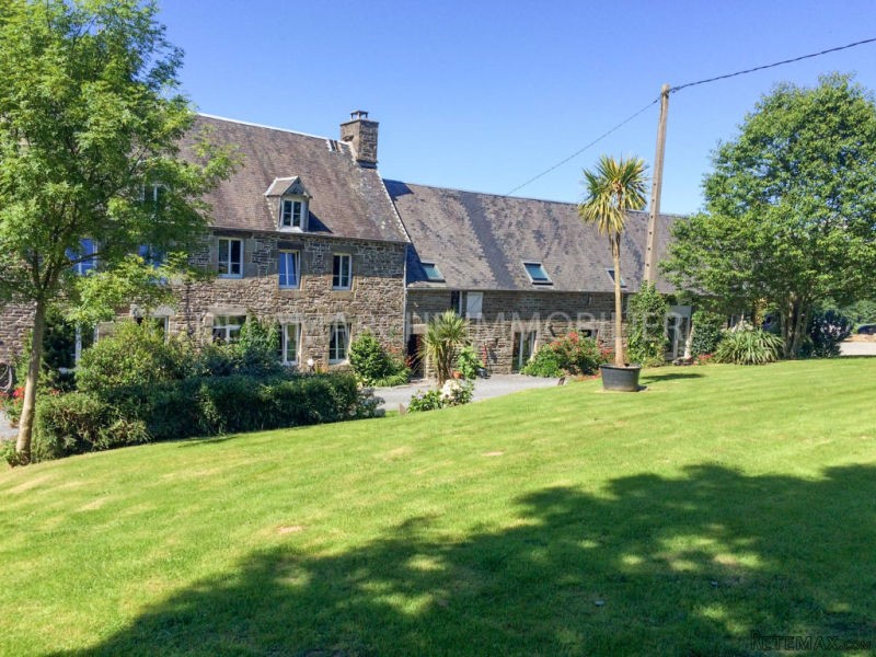 Superbly Renovate Longere With Gite..