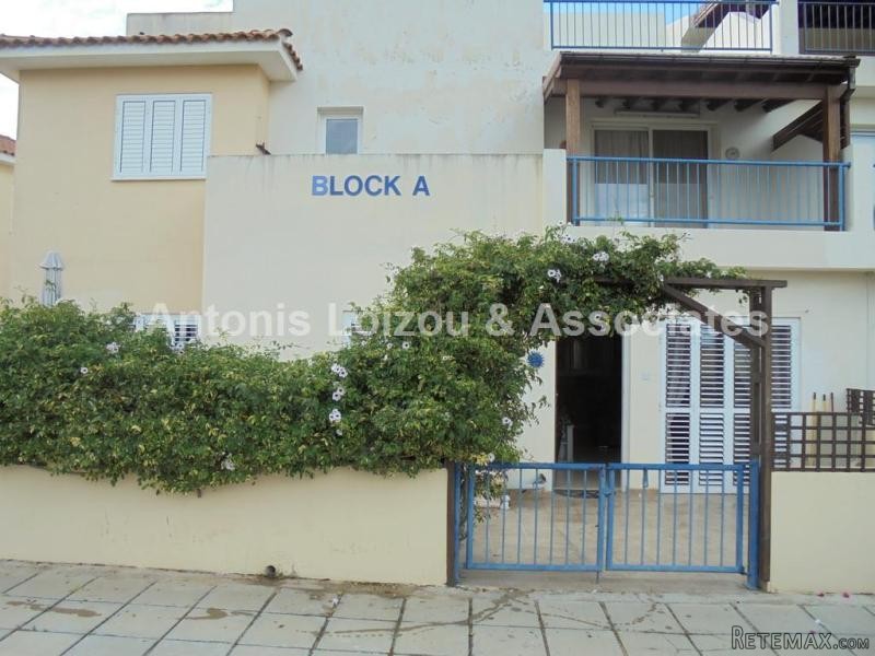 Three Bedroom Groundfloor Apartment in..