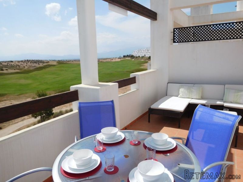 2 Bedrooms - Apartment - Murcia - For..