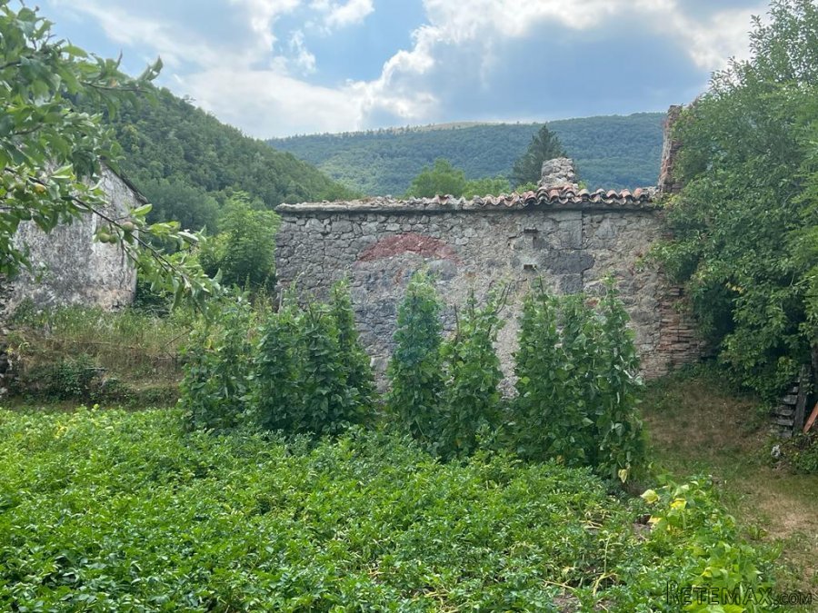 Istra, Ćićarija, autohtona istarska kuća za renovaciju - 5