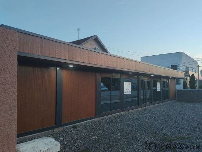 Izdaje se ekskluzivan objekat od 140m2 na top lokaciji - 5