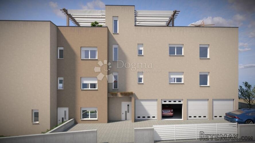 Novogradnja Vodice - stan S4