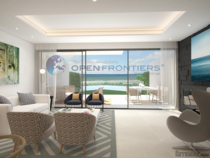 Luxury Beachfront Townhouses Estepona - 2