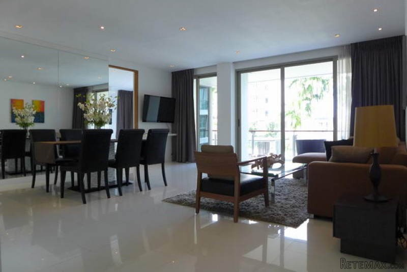 Wong Amat Beach The Sanctuary Condo for..