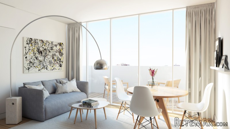 Apartment T2