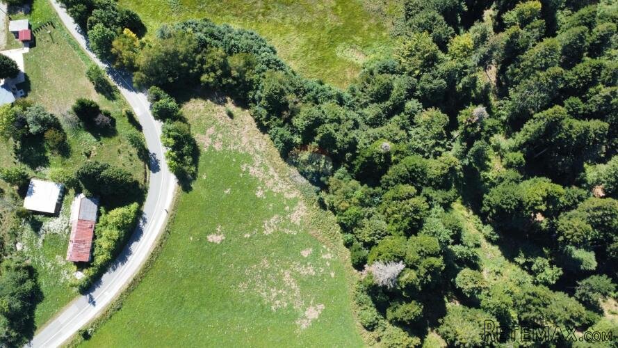 Građevinsko zemljište, 2200 m2, Fužine, Gorski kotar
