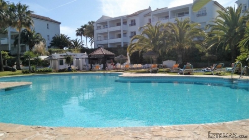 1 bed Apartment in MIRAFLORES