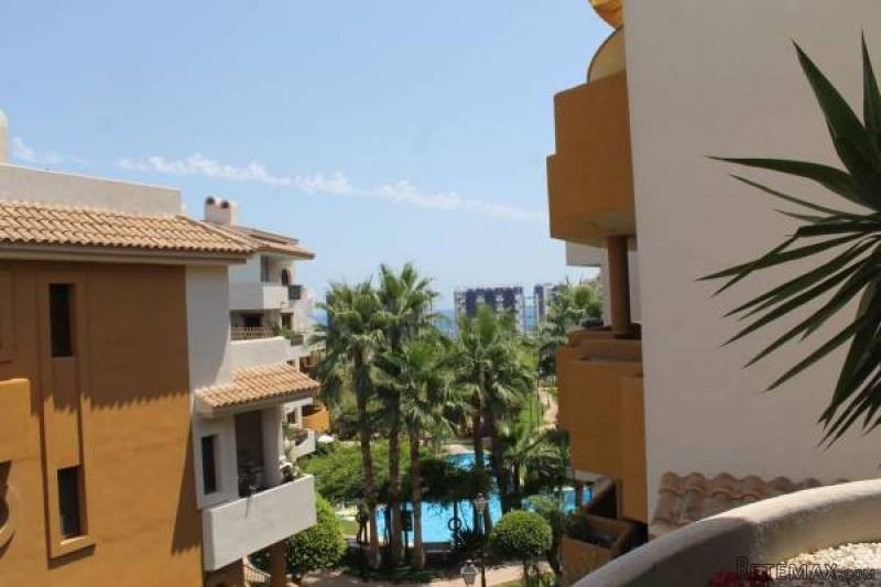 3 Bedroom 2 Bathroom Apartment In Punta..