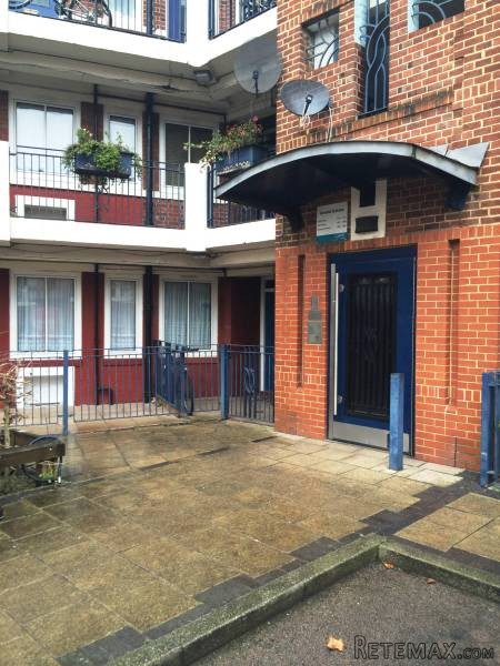A Cosy Room To Rent In Southwark, Druid..