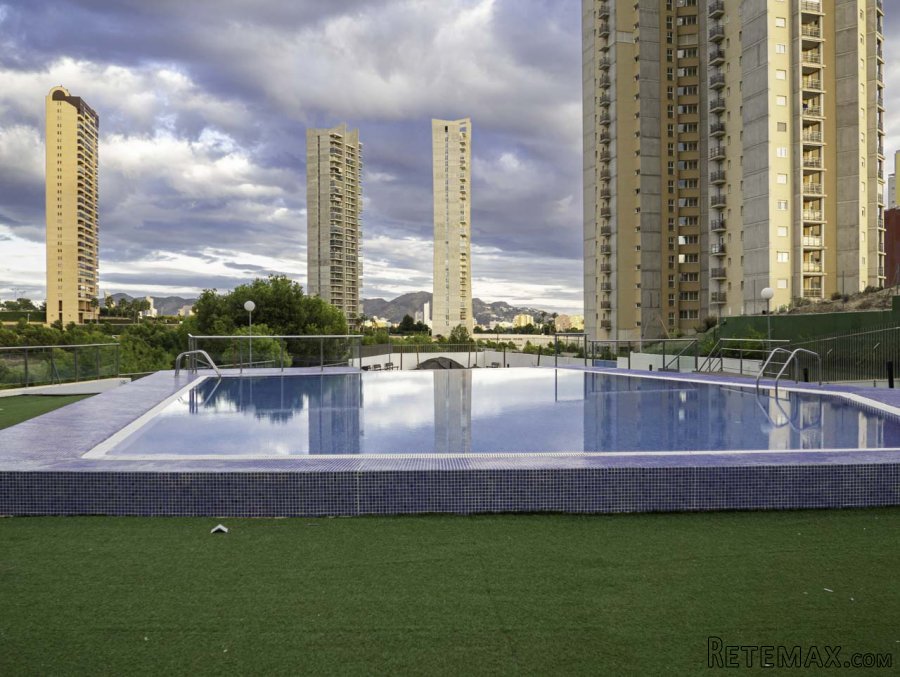 Apartamentos en una tranquila zona residencial de Benidorm.. - 2
