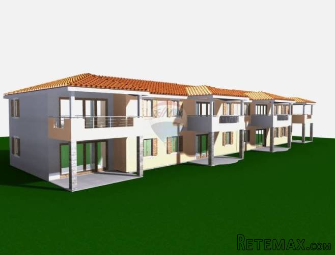 GRAĐEVINSKO ZEMLJIŠTE SA IDEJNIM PROJEKTOM U VALENTIĆIMA... - 5