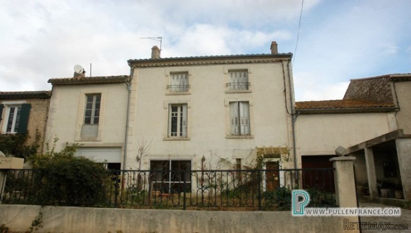 Large Village House With Gite, Garden.. - 2