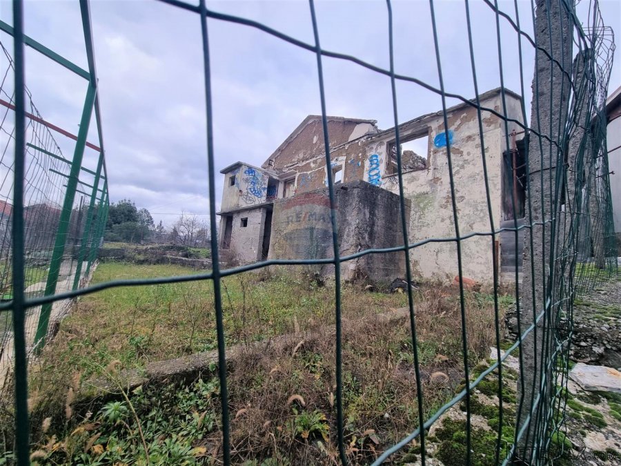 RIJEKA,VIŠKOVO- CENTAR, zemljište sa starinom - 2