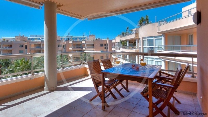 Bossa Beach Penthouse with Sea views - 2