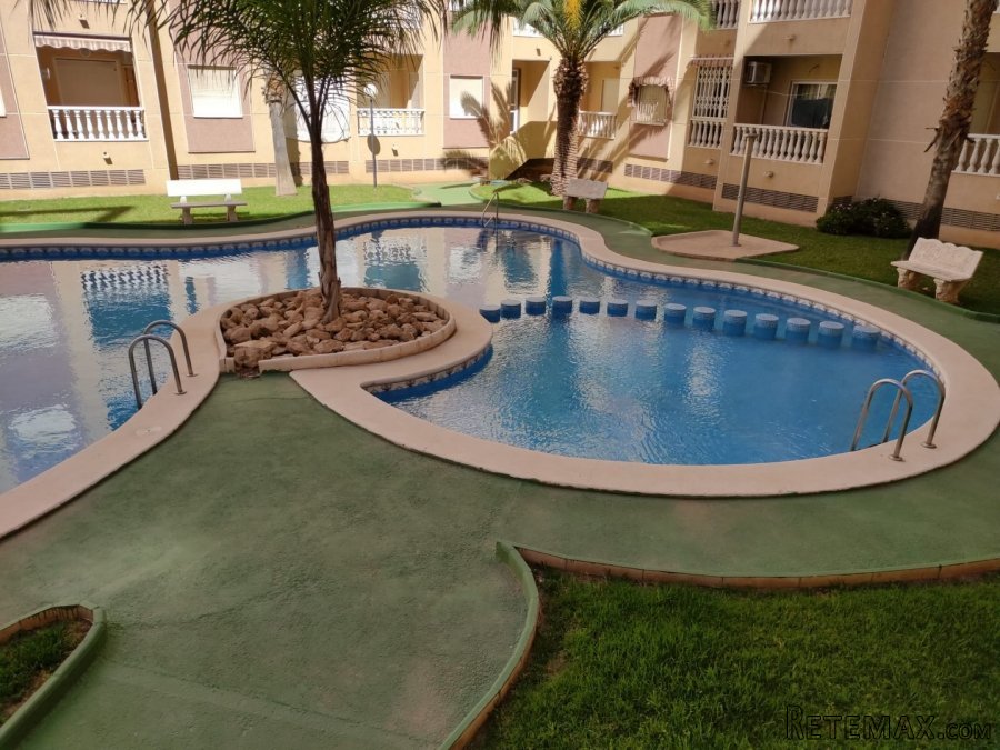 Estupendo apartamento a 900 metros del mar en Torrevieja... - 3