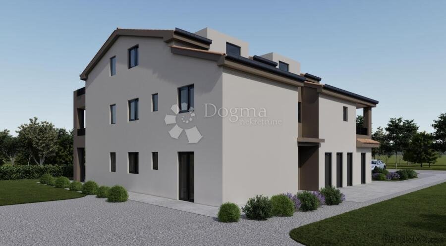 Novogradnja - stan u okolici Poreča - 3