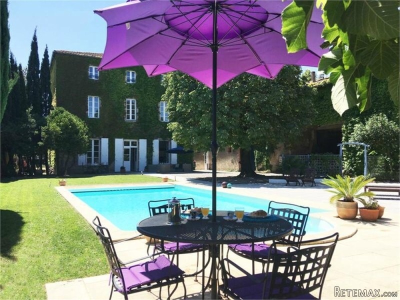 Stunning Maison De Maitre With Gites..