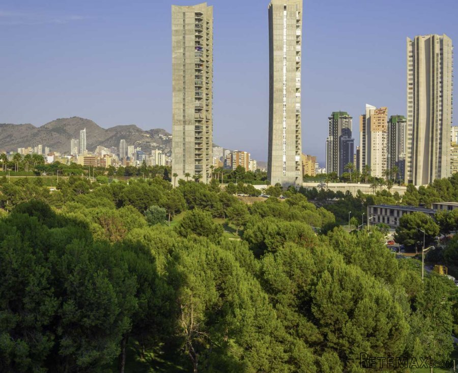 Apartamentos en una tranquila zona residencial de Benidorm.. - 4