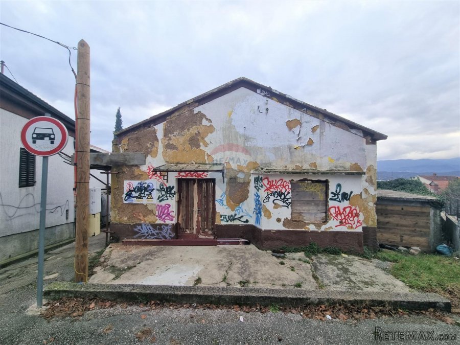 RIJEKA,VIŠKOVO- CENTAR, zemljište sa starinom - 4