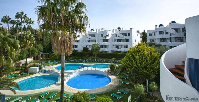 Mijas Costa Apartment With On-Site.. - 2