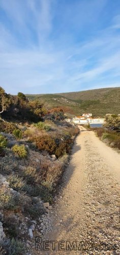 OTOK CRES - MARTINŠĆICA - ATRAKTIVNO ZEMLJIŠTE UZ MORE - 5