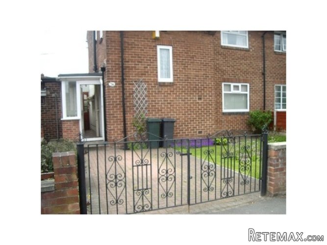 2 Bed Semi detached House