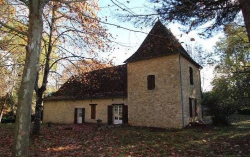 Character Stone House With Outbuildings - 2