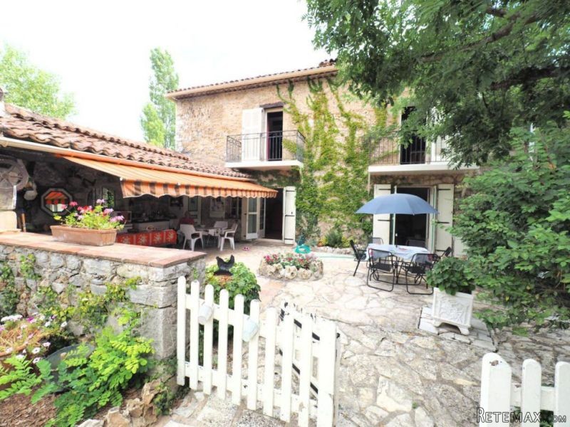 Sale Mas - Fayence - 2