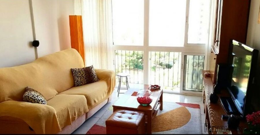 Apartamento en Benidorm zona Levante, 75 m. de superficie..