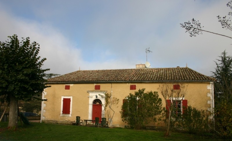 Maison De Maitre Offering An Equestrian.. - 2