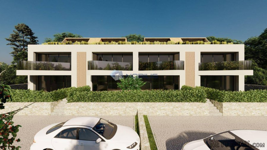 Poreč, Tar, moderna luksuzna novogradnja, pogled - 8