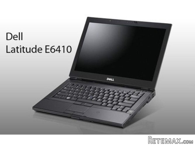 Fast Laptop Dell Latitude E6410