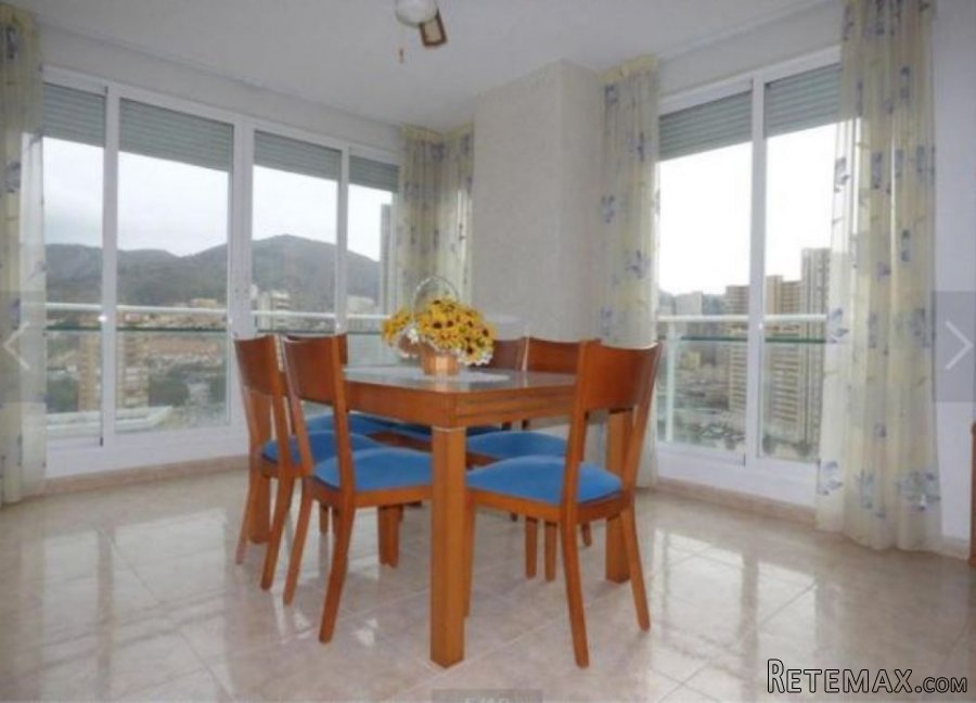 Piso en Benidorm zona Rincon de Loix Llano, 75 m. de..