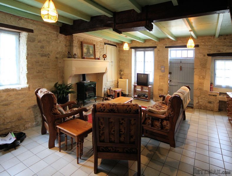 Stone Cottage With Separate Gite - 2