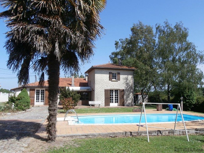 Contemporary House To Update With..
