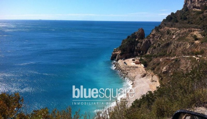 Flat building plot with panoramic sea.. - 2