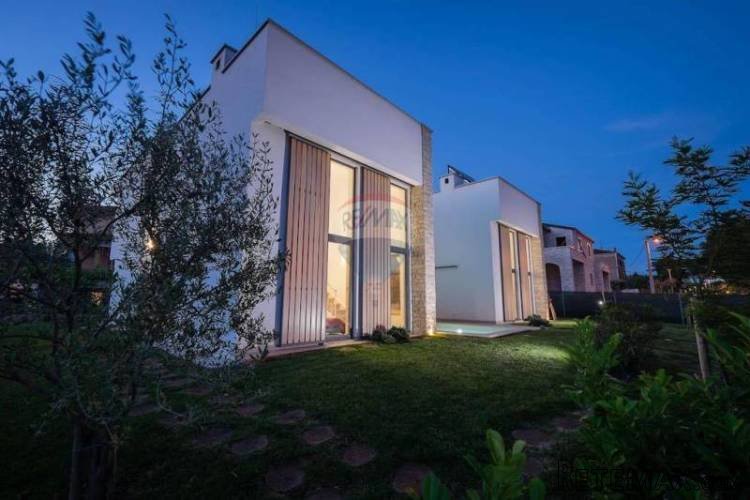 Moderna Villa Umag Okolica