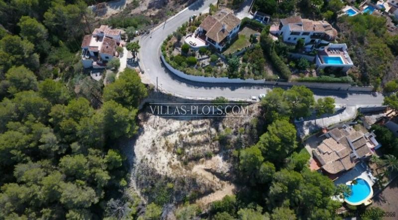 Plot In Javea - 2