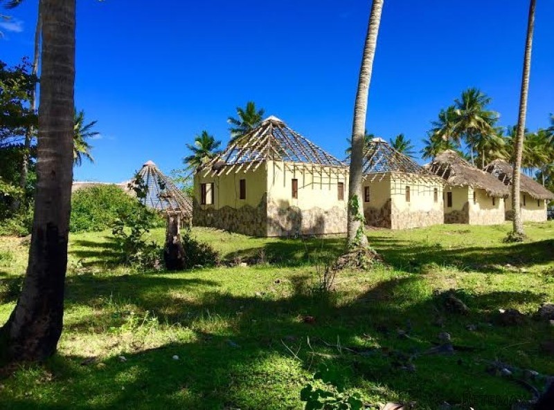 Beachfront Land In Las Canas - 2