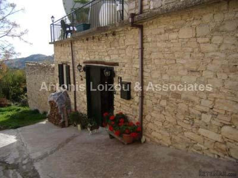 Two Bedroom Stone Built Village House -..