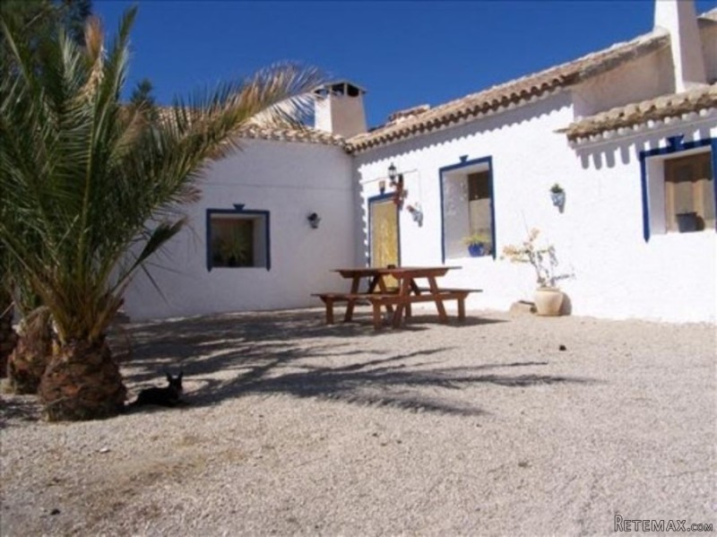 Villa in Velez Rubio