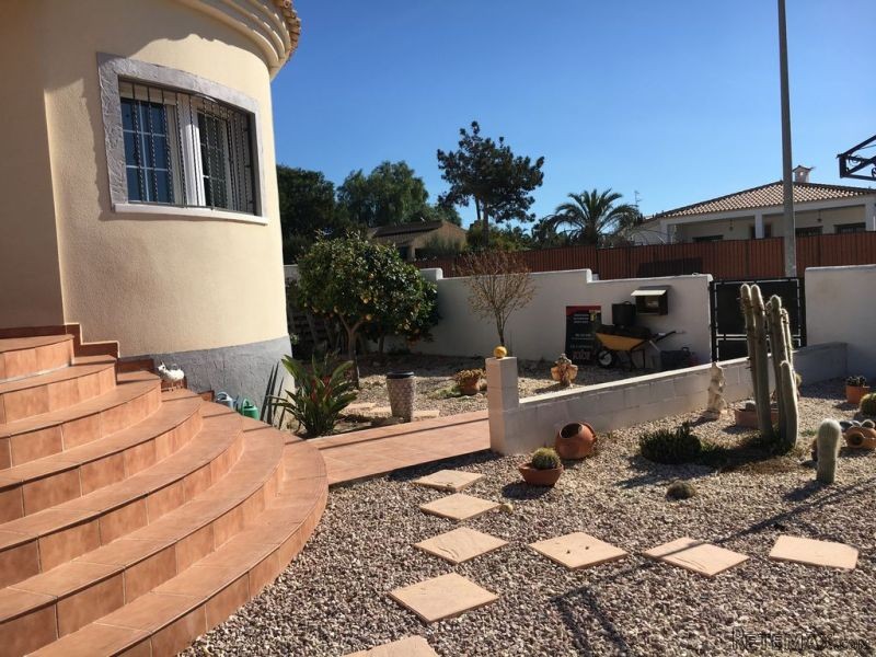 5 Bedrooms - Villa - Alicante - For Sale - 2