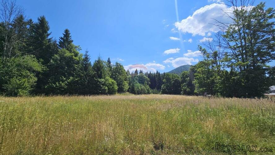 Delnice, građevinsko zemljište - 2400 m2 - 2