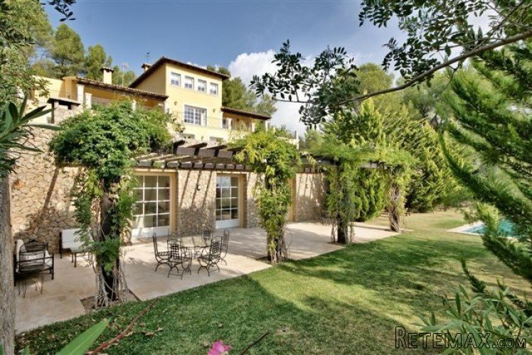 Excellent Villa close to Palma, elevated position totally.. - 2