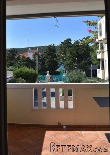 Novalja, stan 50m od mora