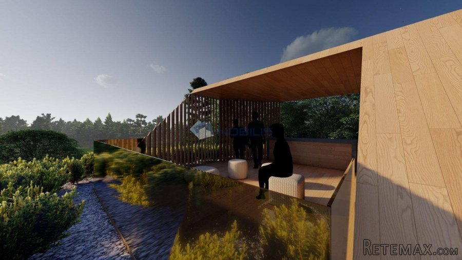 Poreč, luksuzan stan 57 m2 + 50 m2 vrt, pogled - 2