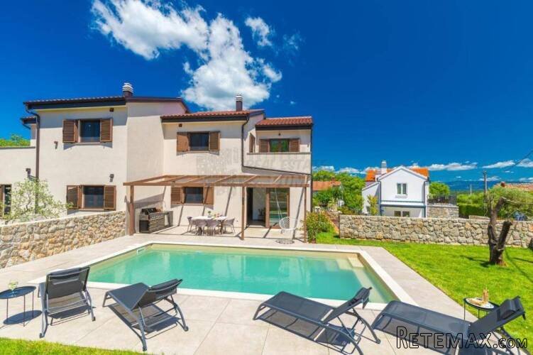 Prekrasna novogradnja u blizini grada Krka - 2