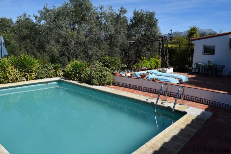 Villa for Sale in Vinuela, Vinuela.. - 2